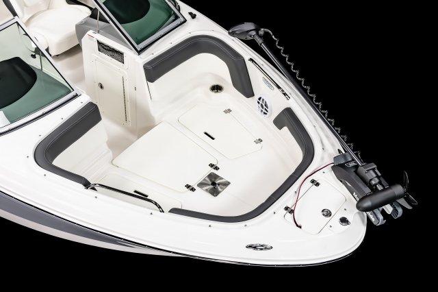 2025 21 SSi Ski & Fish Bow Casting Deck