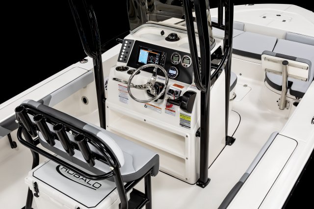 2026 R226 Cayman Helm Console