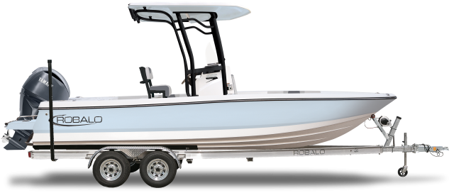 2026 R226 Cayman Trailer Profile