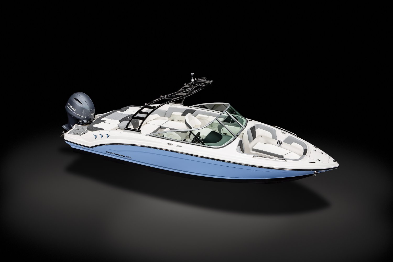 2023 Chaparral 23 SSi OB for sale at Texas Marine a Certified