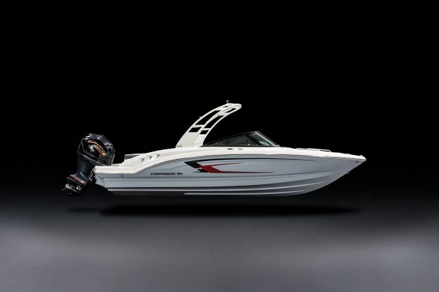 2027 23 SSi OB Starboard Profile