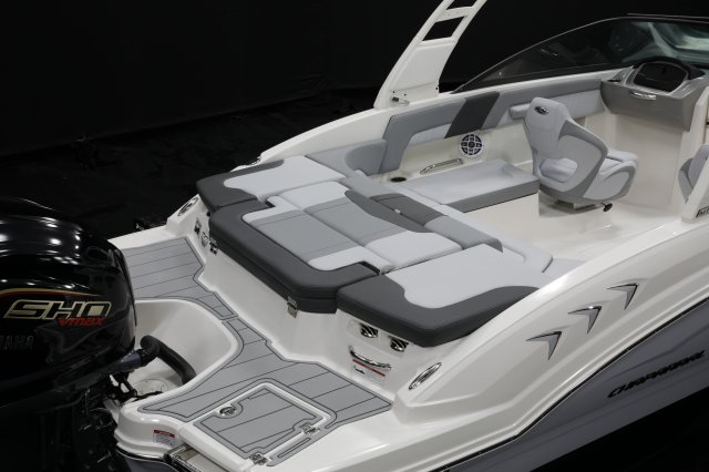 2027 23 SSi OB Sun Pad