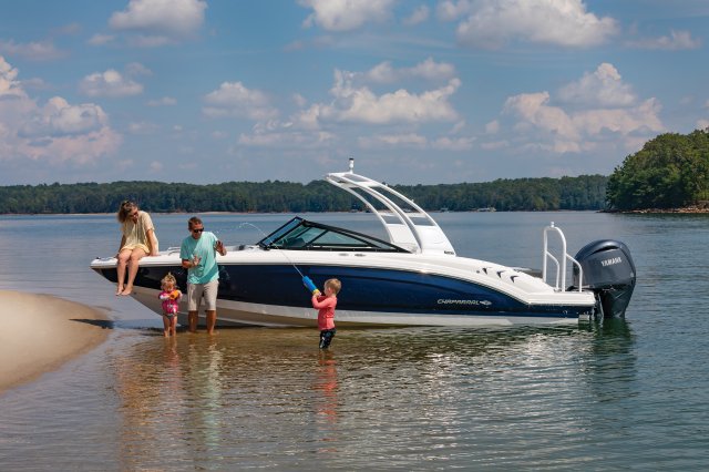 2027 23 SSi OB Sandbar