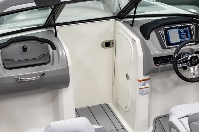 2026 23 SSi Weather Door