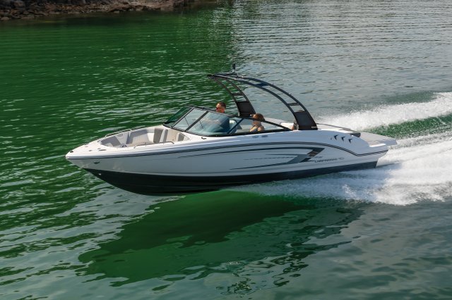2026 23 SSi cruise