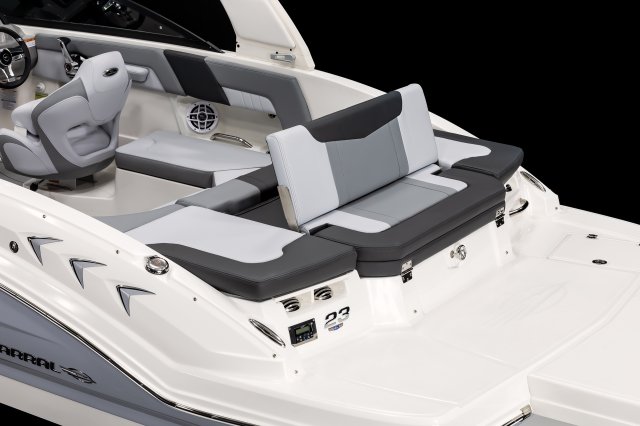 2027 23 SSi Aft Bench