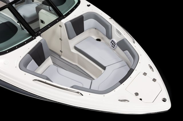 2027 23 SSi Bow Seating