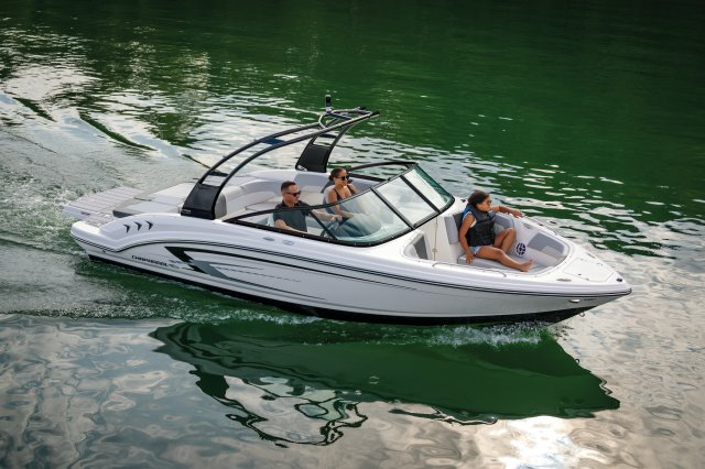 2027 23 SSi Cruising