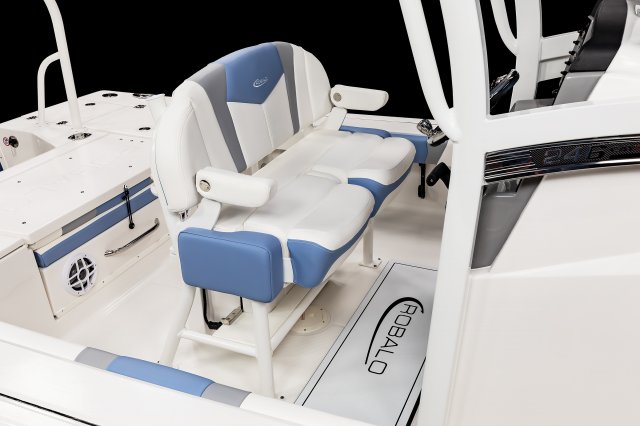 2025 R246 Cayman Leaning Post 2