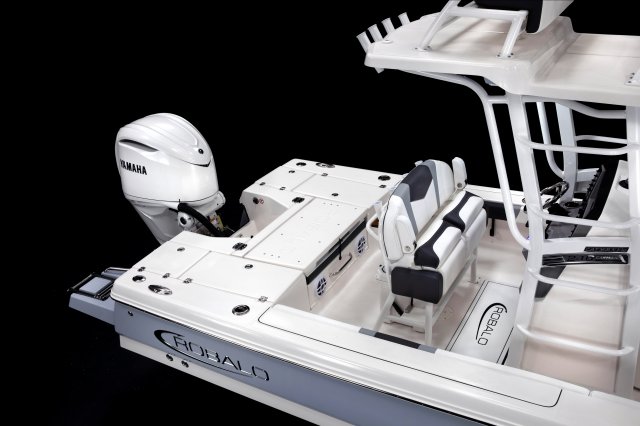 2026 R246 Cayman Sky Deck Casting Deck