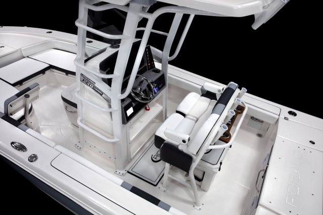 2026 R246 Cayman Sky Deck Console