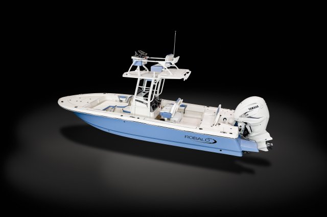 2025 R266 Cayman Sky Deck Port R3Q OH