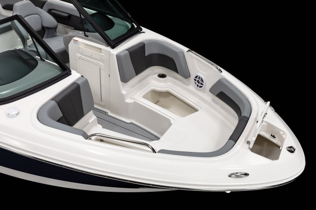 2026 GTS 1 Bow Storage