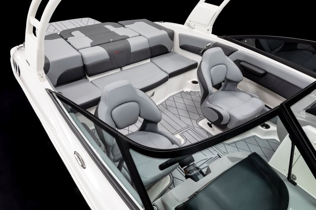 2026 GTS 1 Cockpit Seating