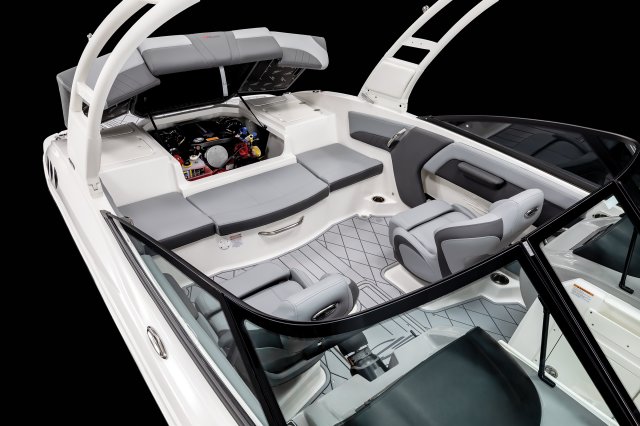 2026 GTS 1 Engine Access