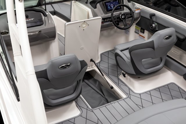 2026 GTS 1 Floor Storage