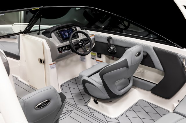 2026 GTS 1 Helm Station