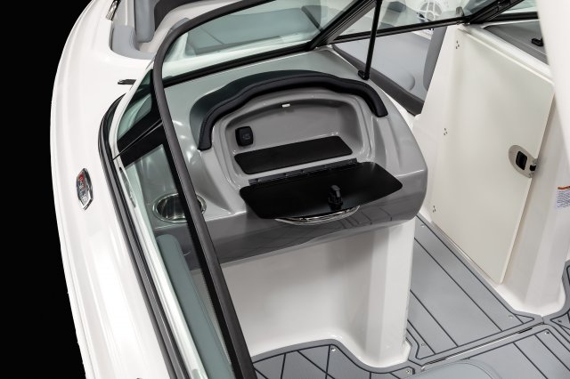 2026 GTS 1 Glove Compartment