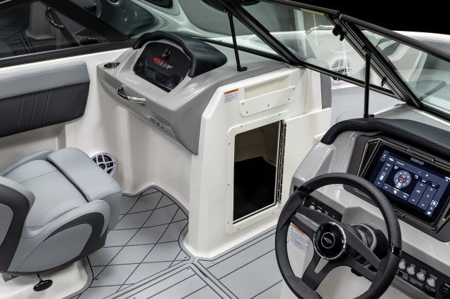 2026 GTS 1 Port Console Storage