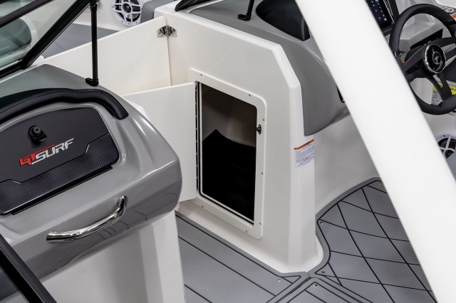 2026 GTS 1 Helm Storage