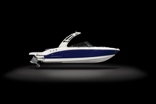 2026 GTS 1 Starboard Profile