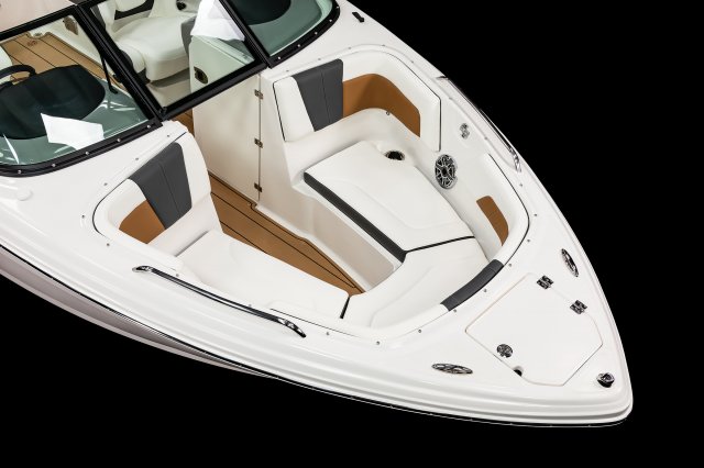 2026 GTS 3 Bow Seating