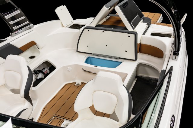 2026 GTS 3 Cockpit Storage