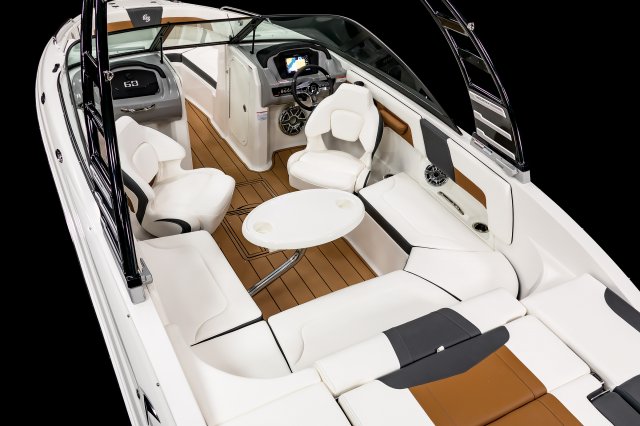 2026 GTS 3 Cockpit Table