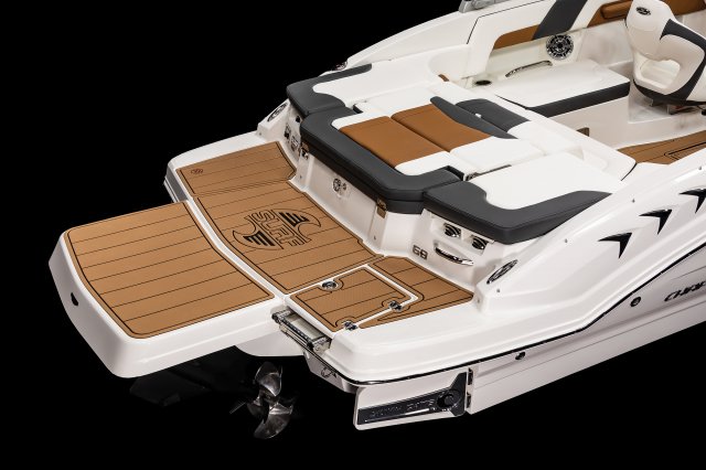 2026 GTS 3 Swim Platform