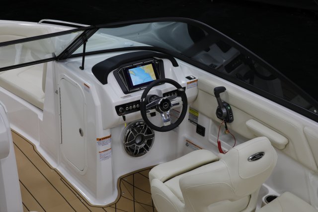 2027 GTS 3 Helm Station