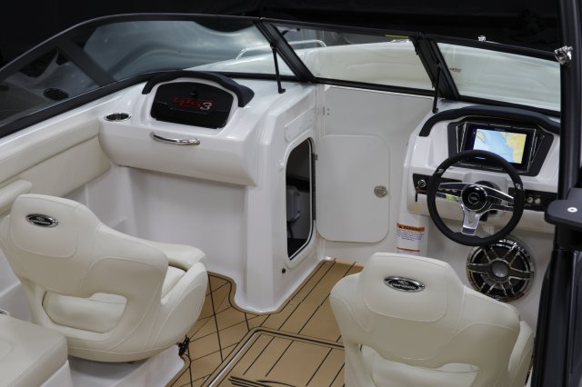 2027 GTS 3 Port Console