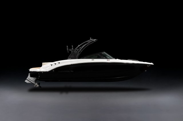 2027 GTS 3 Starboard Profile