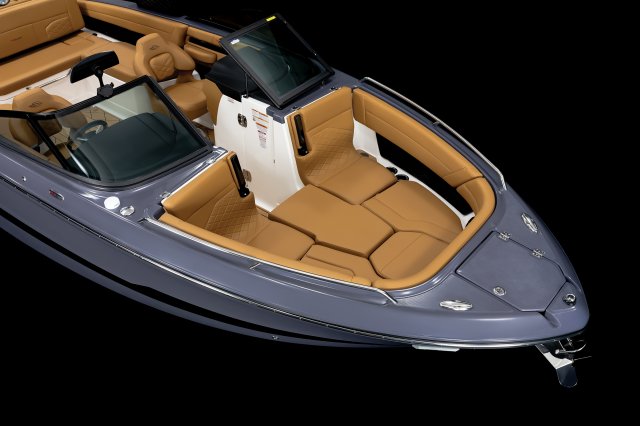 2026 GTS 6 Bow Filler Cushion