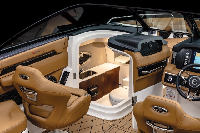 2026 GTS 6 Console Head