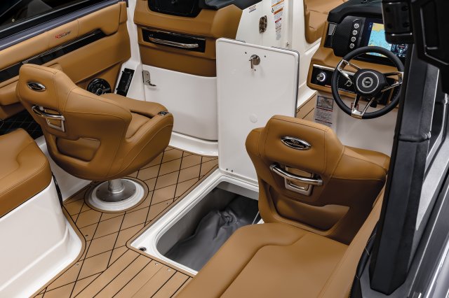 2026 GTS 6 Floor Storage