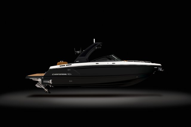 2026 GTS 6 Profile Starboard View