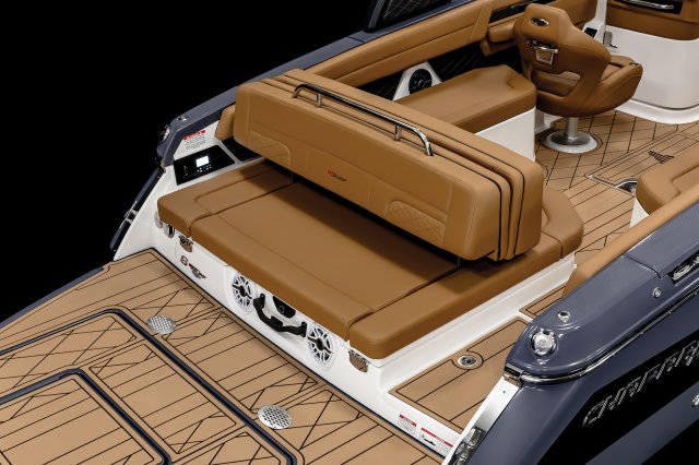 2026 GTS 6 Transom Bench
