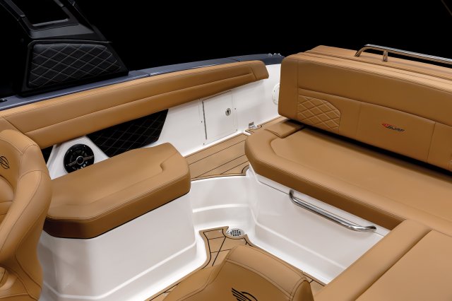 2026 GTS 6 Walkthrough Transom