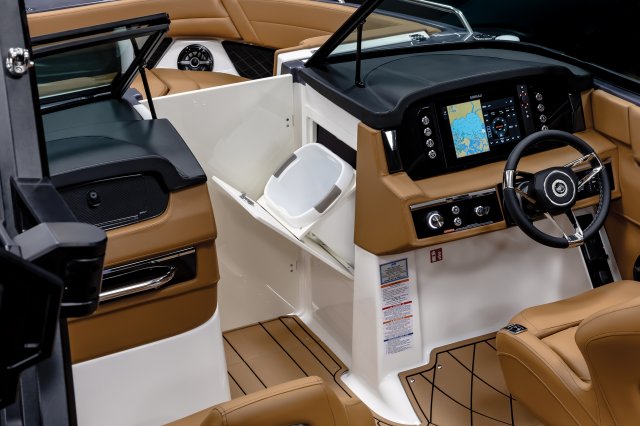 2026 GTS 6 Waste Bin