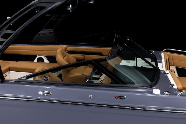 2026 GTS 6 Windshield