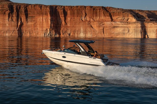 2026 GTS 6 Running Port View