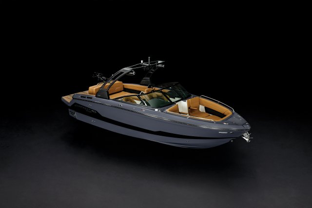 2026 GTS 6 Overhead Starboard View