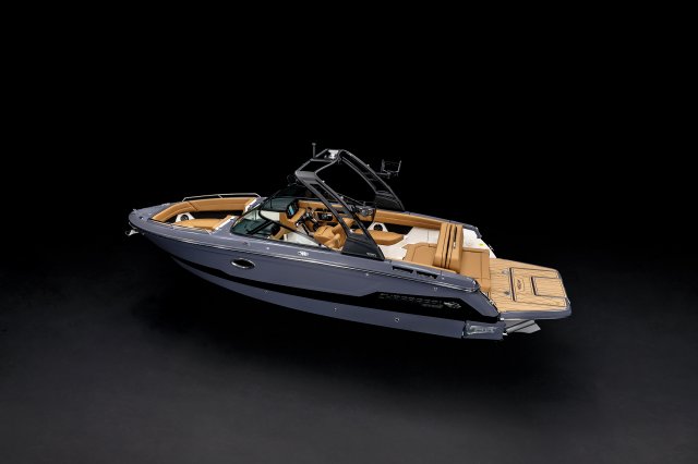 2026 GTS 6 Overhead Port View