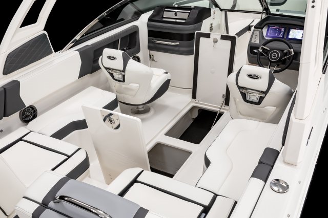 2026 250 OSX Cockpit Floor Storage