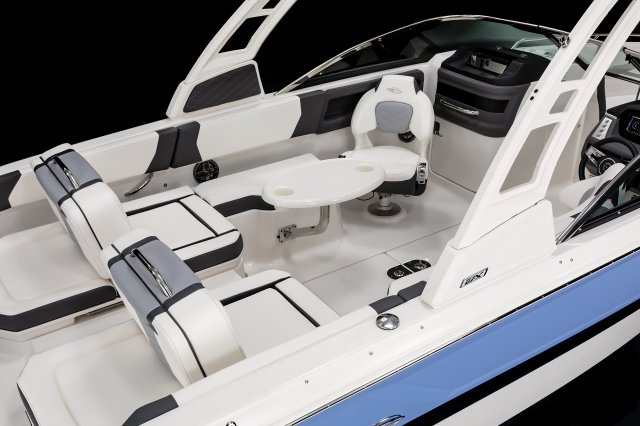 2026 250 OSX Cockpit Table