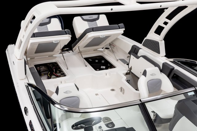 2026 250 OSX Cockpit Utility Access