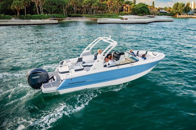 2026 250 OSX Cruising