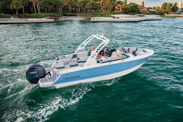 2027 250 OSX Cruising