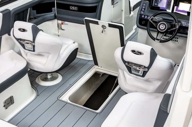 2026 270 OSX Floor Storage