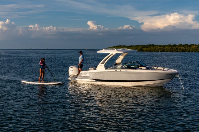 2026 270 OSX Paddleboard Starboard